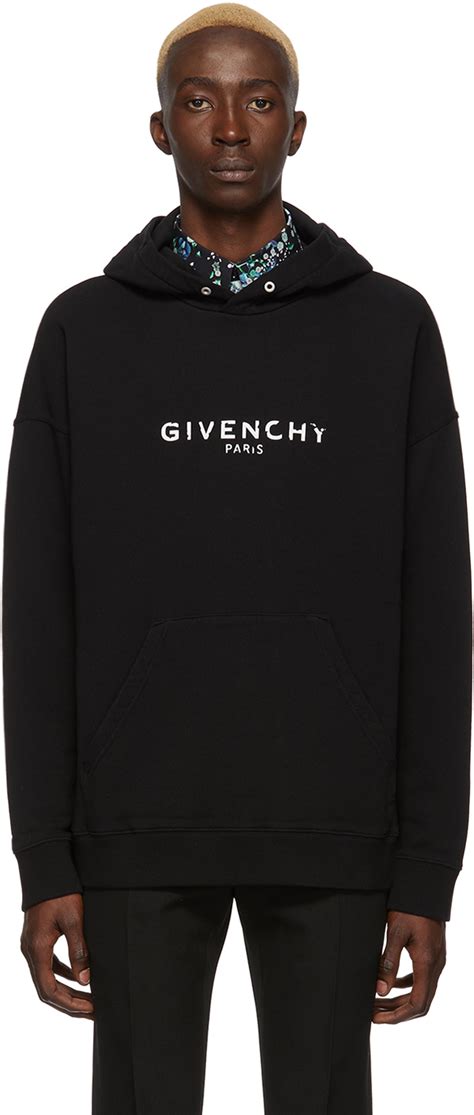 Givenchy Black Paris.